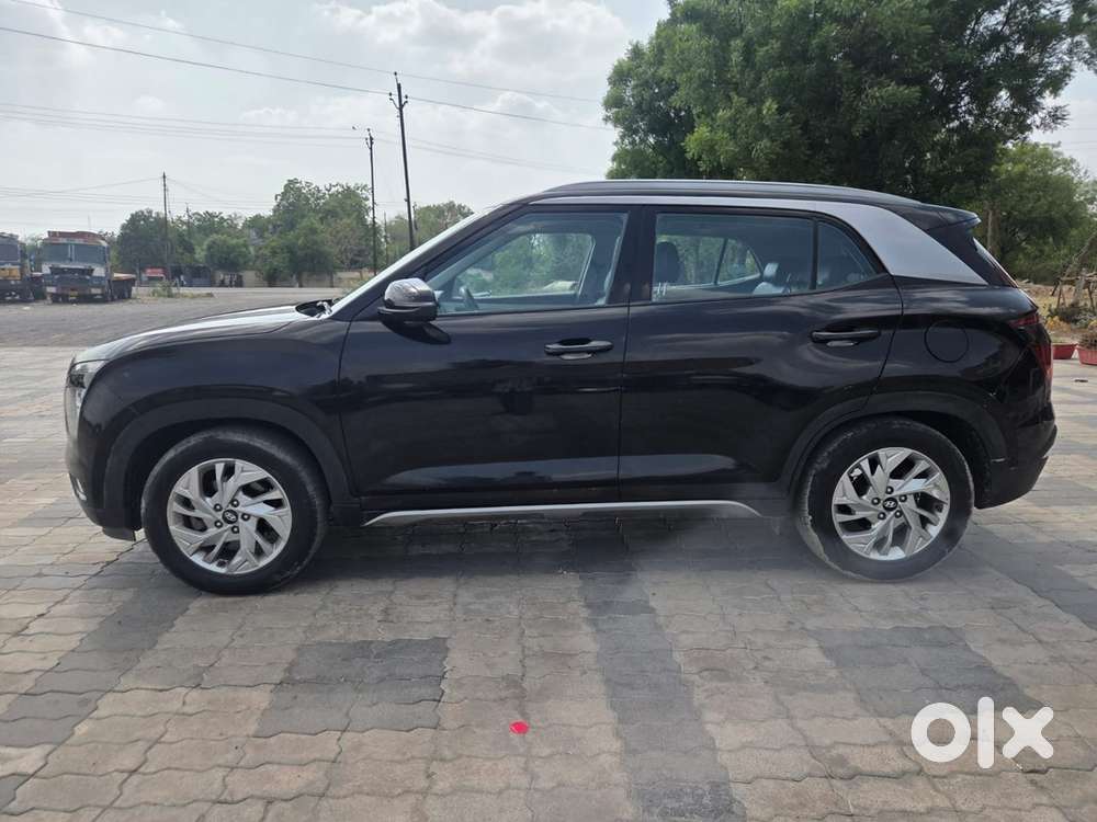 Hyundai Creta Petrol 2021