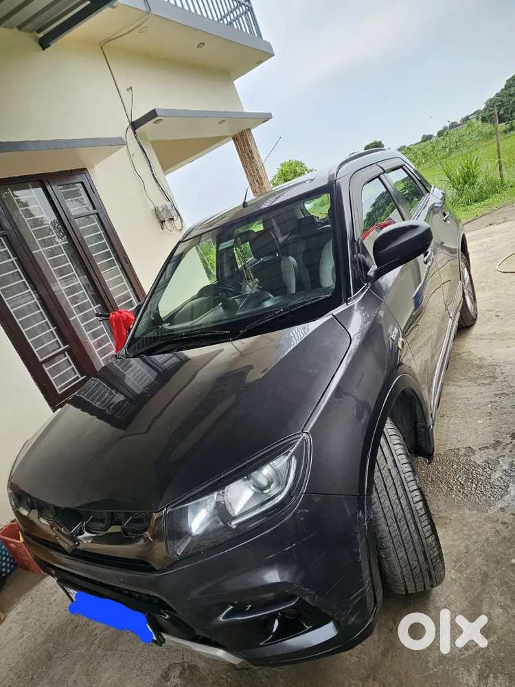 Maruti Suzuki Vitara Brezza 2017 (diesel)