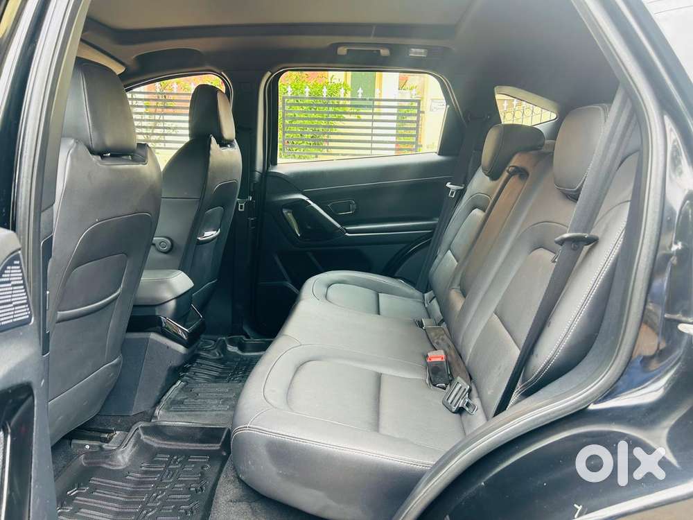 Tata Harrier Xza Plus Dark Edition, 2021, Diesel