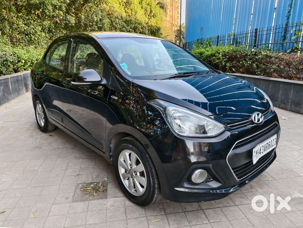 Hyundai Xcent Sx 1.2 Crdi Opt, 2014, Diesel