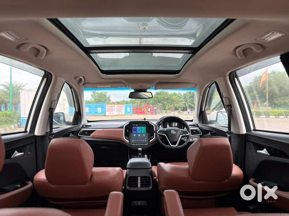 Mg Hector Plus Sharp Pro 2.0 Turbo Diesel 7 Str, 2021, Diesel