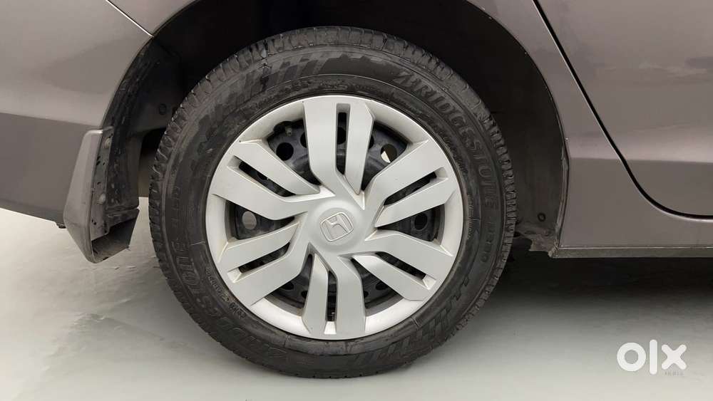 Honda City I-vtec Sv, 2015, Petrol