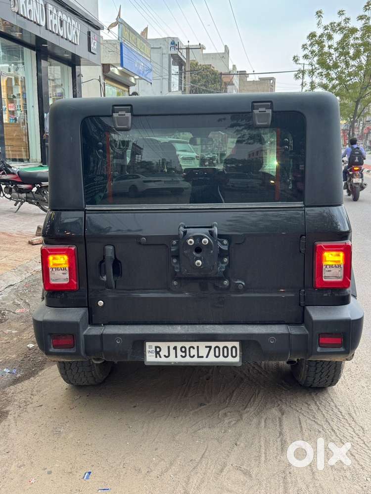 Mahindra Thar 2021 Diesel Lx