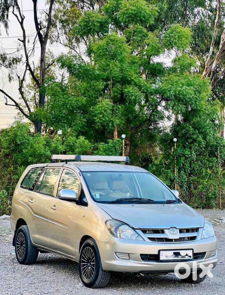 Toyota Innova 2.5 G (diesel) 8 Seater, 2008, Diesel