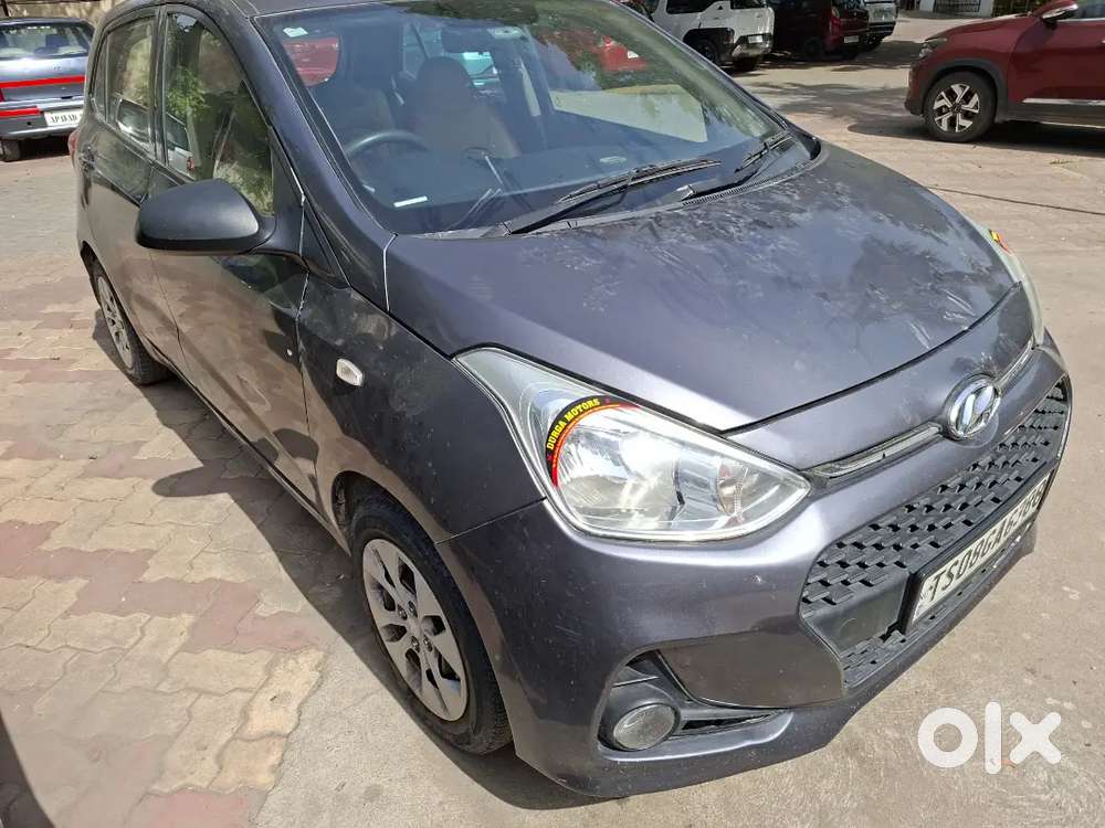Hyundai Grand I10 2018 Petrol 90000 Km Driven