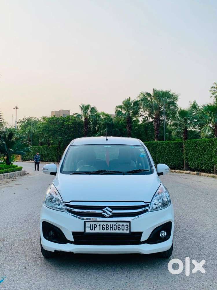 Maruti Suzuki Ertiga 2016