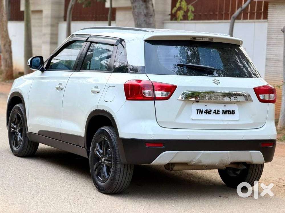 Maruti Suzuki Brezza Zdi Plus, 2019, Diesel