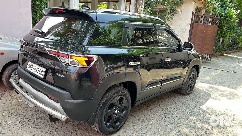 Maruti Suzuki Brezza 1.5 Zxi Plus Smart Hybrid, 2024, Petrol