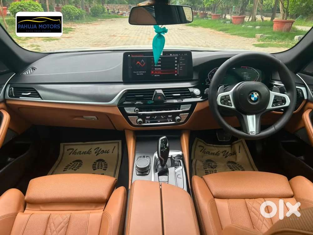 Bmw 5 Series 2.0 530i M Sport, 2022, Petrol