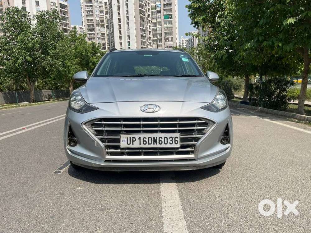 Hyundai Grand I10 Nios Magna 1.2 Kappa Cng, 2022, Petrol