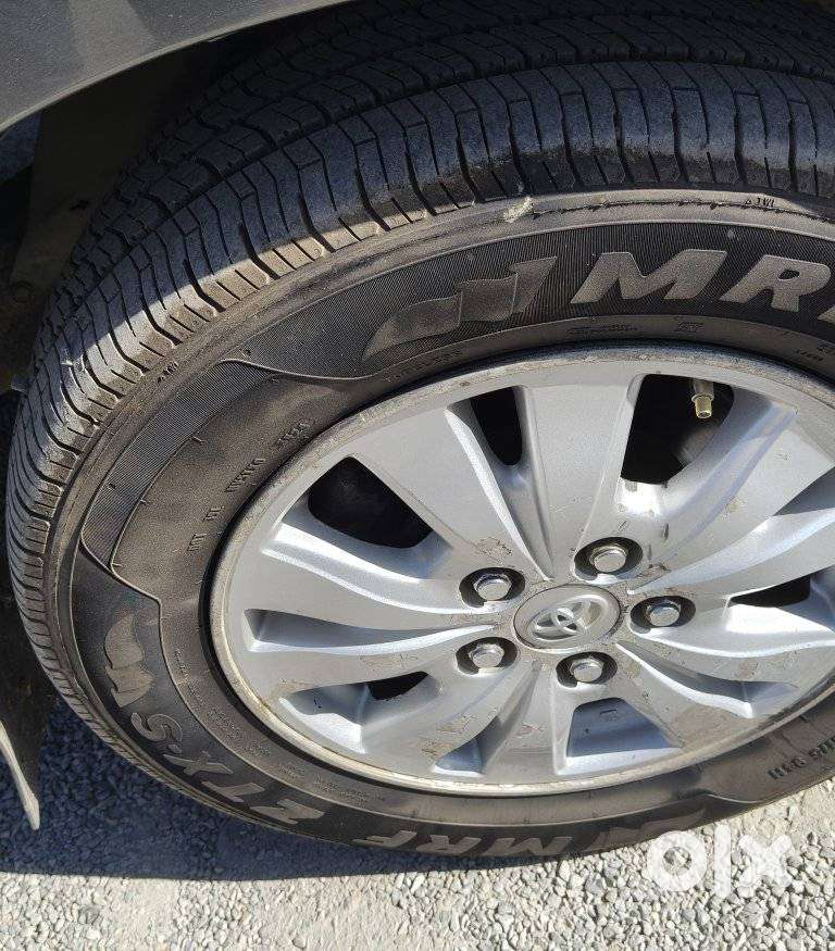 Toyota Innova 2.5 V 7 Str, 2010, Diesel