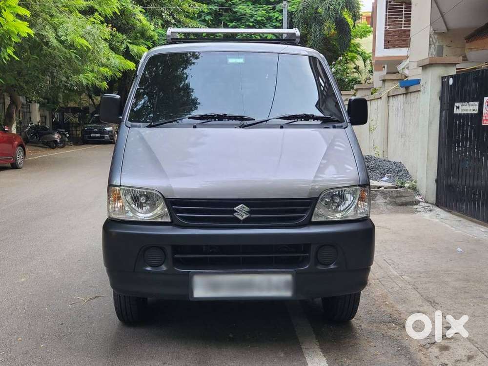 Maruti Suzuki Eeco Cng 5 Seater Ac, 2024, Petrol