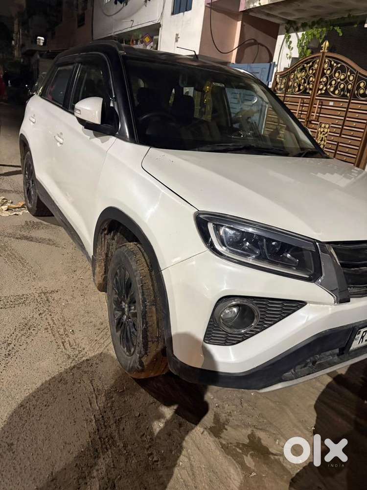 Toyota Urban Cruiser 2021 Petrol 35000 Km Driven