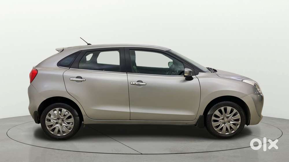 Maruti Suzuki Baleno