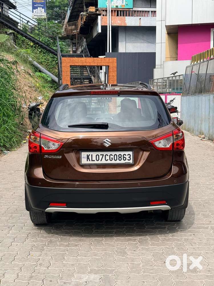 Maruti Suzuki S-cross Zeta 1.3, 2016, Diesel