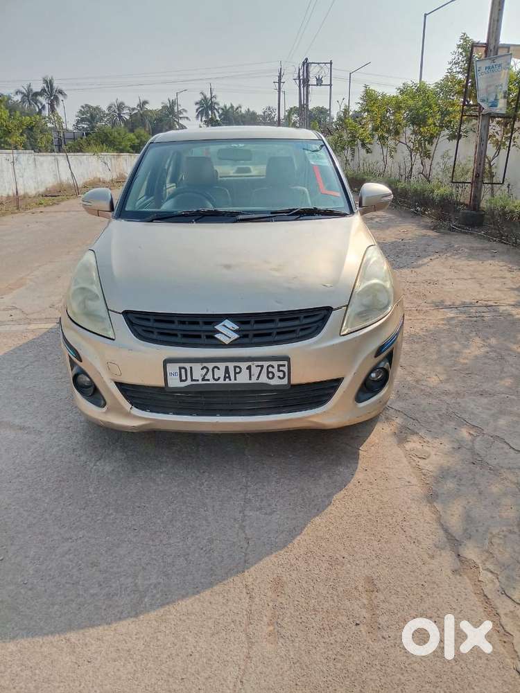 Maruti Suzuki Swift Dzire 1.2 Vxi Bsiv, 2012, Petrol