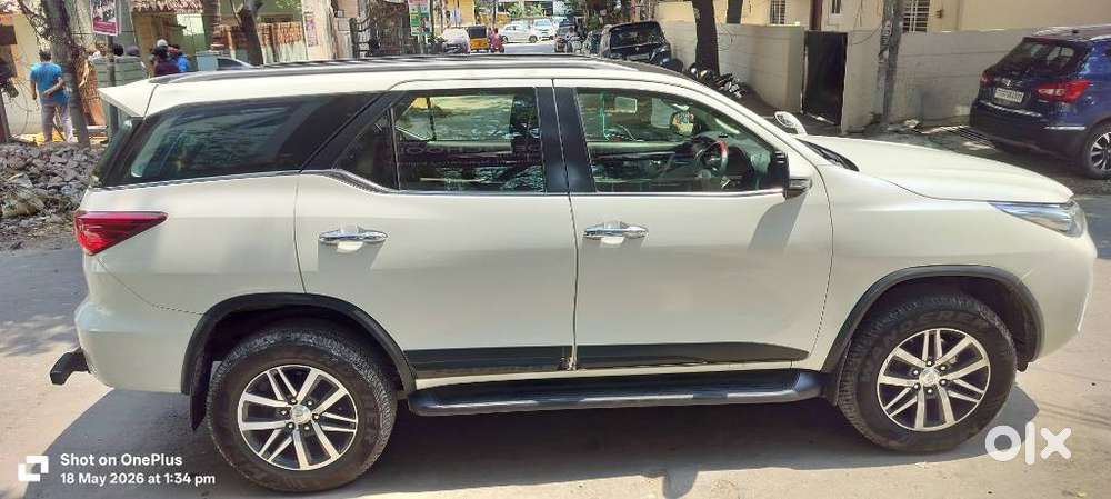 Toyota Fortuner 2.8 4wd At, 2020, Diesel