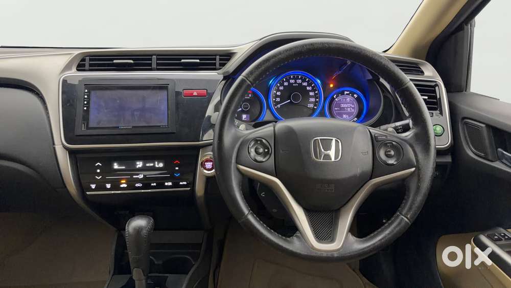 Honda City I Vtec Cvt Vx, 2015, Petrol