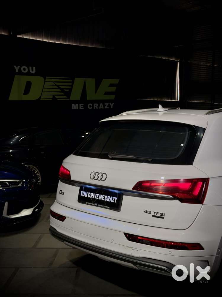 Audi Q5 2.0 45 Tfsi Technology, 2022, Petrol