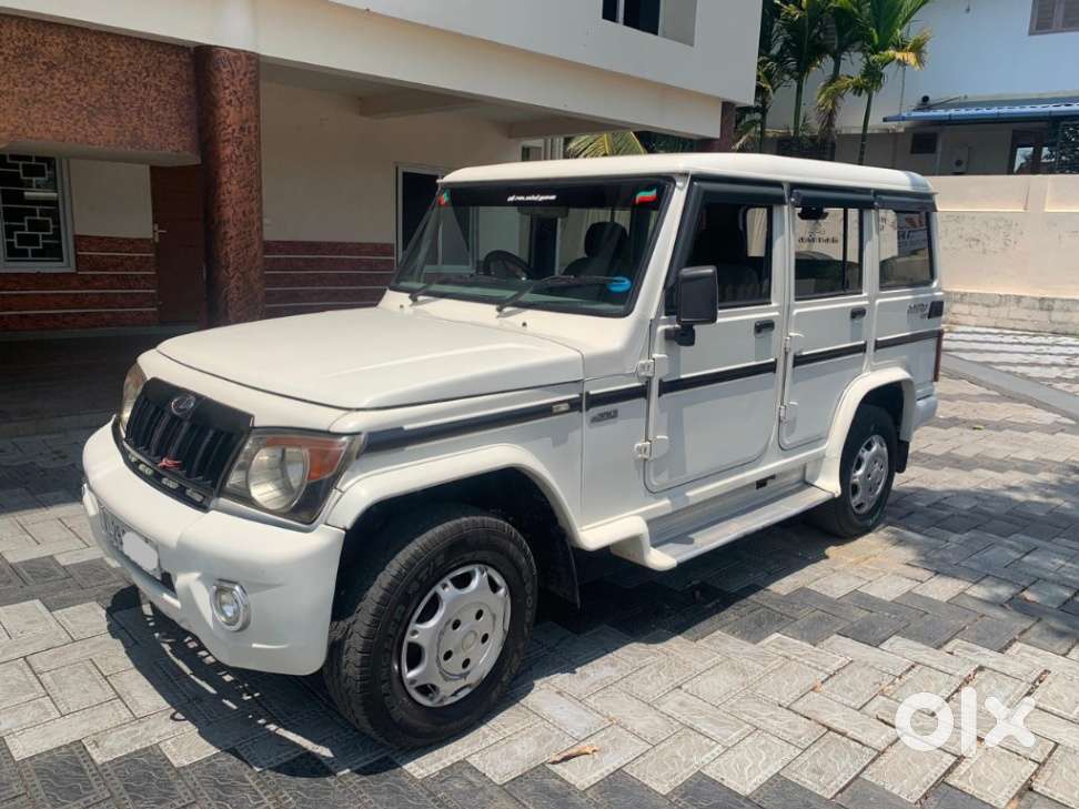 Mahindra Bolero Slx 2wd Bsiii, 2013, Diesel