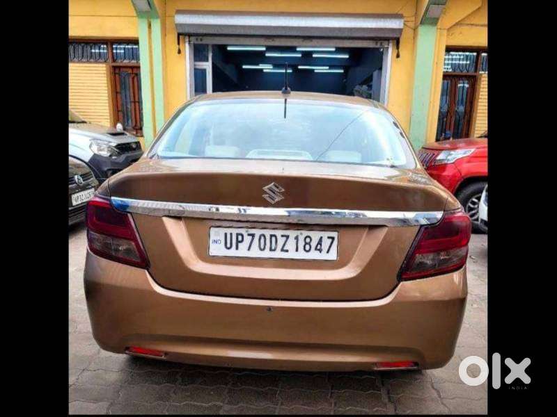 Maruti Suzuki Dzire, 2017, Petrol