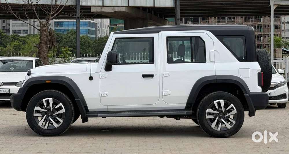 Mahindra Thar Roxx Ax7 L Diesel At 4wd, 2026, Diesel