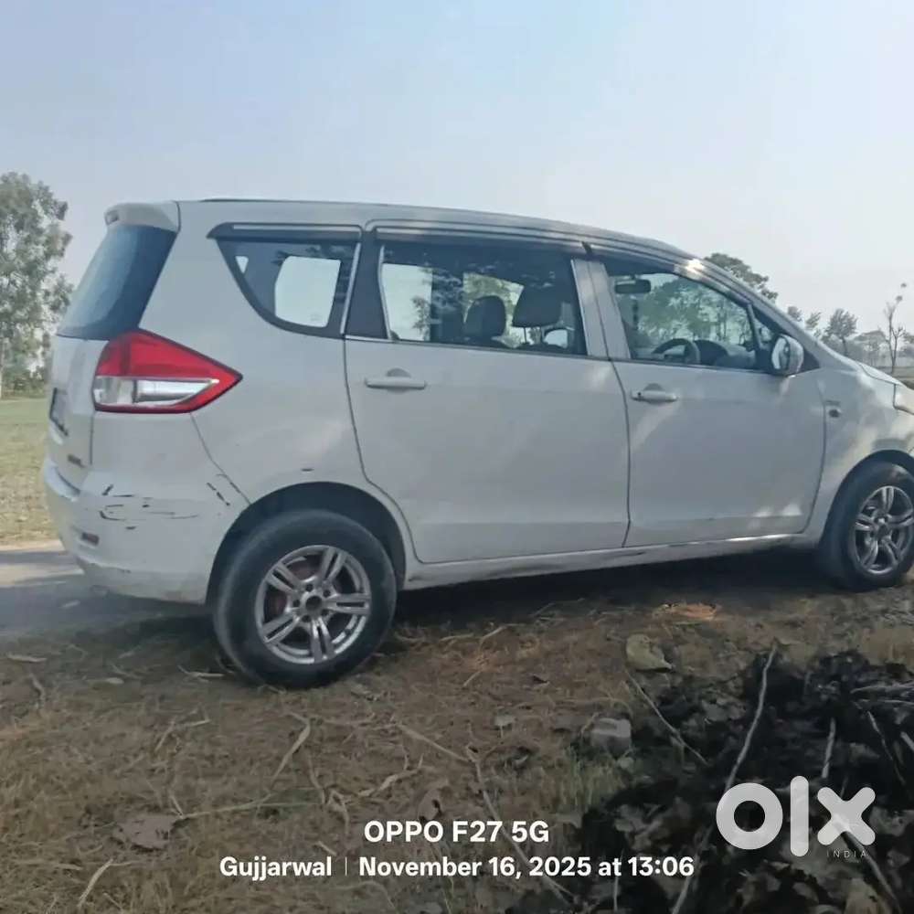 Maruti Suzuki Ertiga 2012