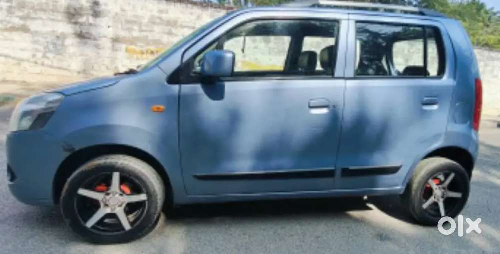 Maruti Suzuki Wagon R 1.0 2014 Cng & Hybrids 75000 Km Driven