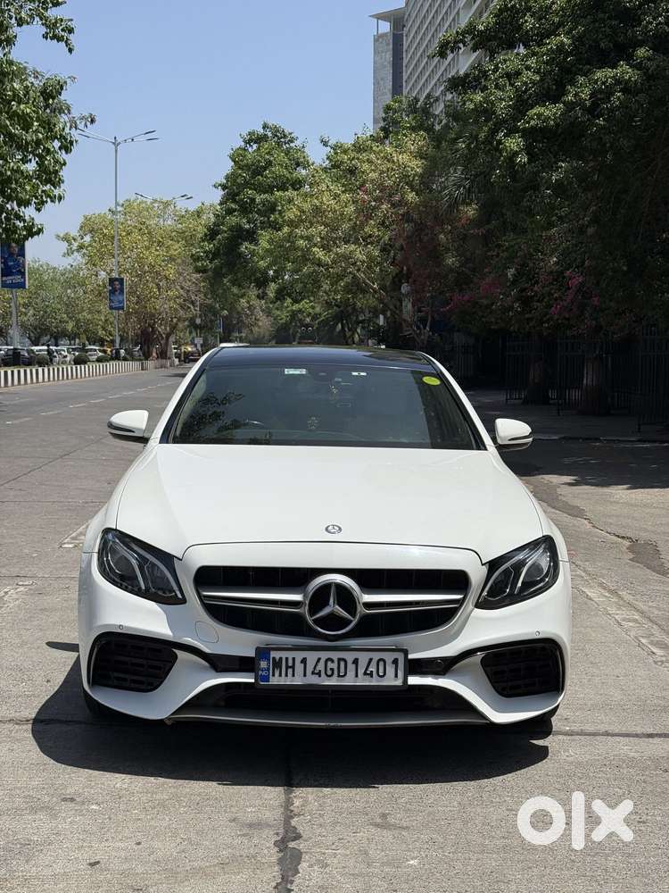 Mercedes-benz E-class E200 Lwb, 2017, Petrol