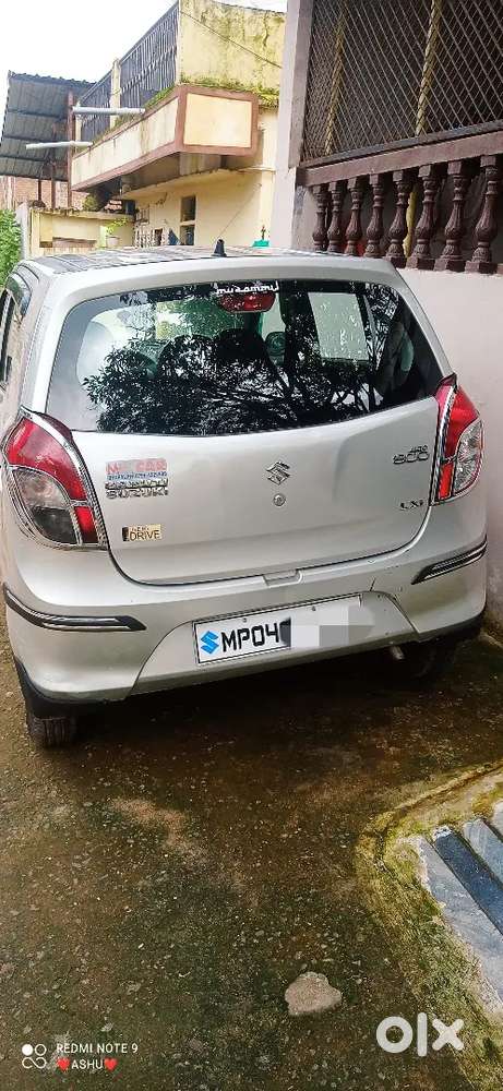 Maruti Suzuki Alto 800 2014 Petrol 56000 Km Driven