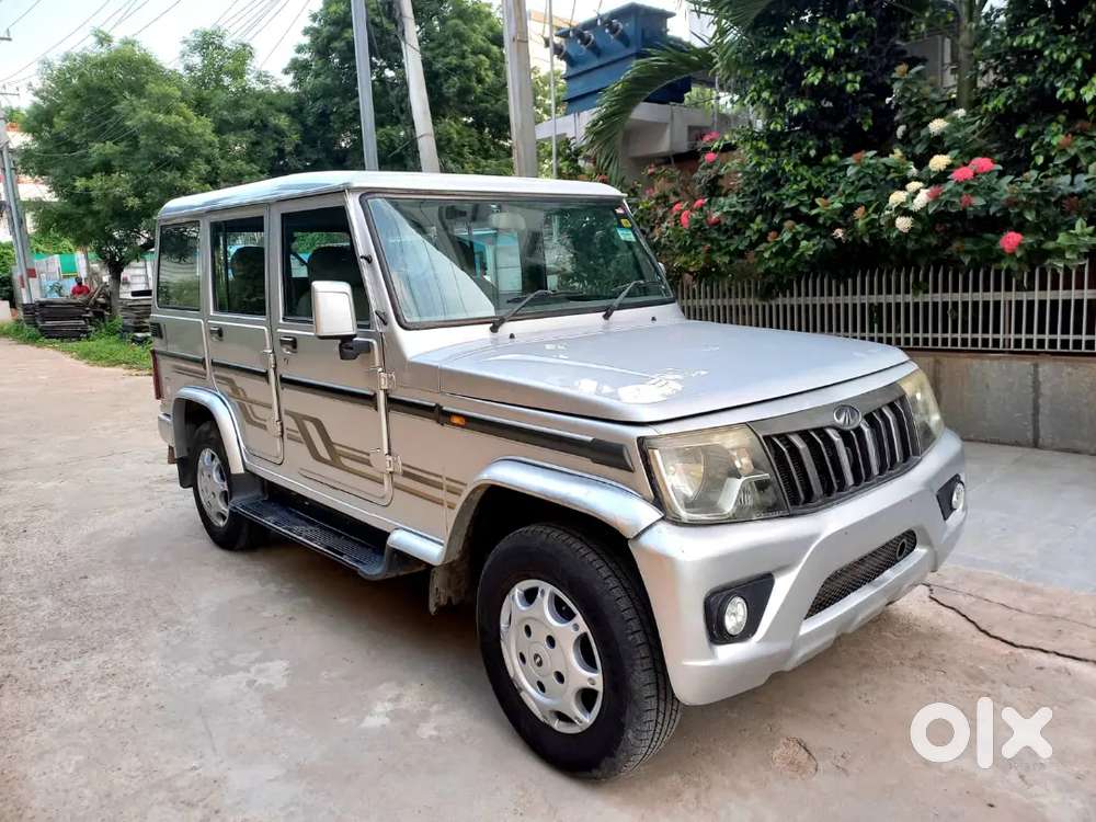 Mahindra Bolero 2020 Year