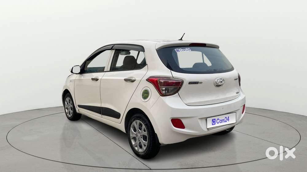 Hyundai Grand I10 Magna 1.2 Kappa Vtvt, 2015, Petrol