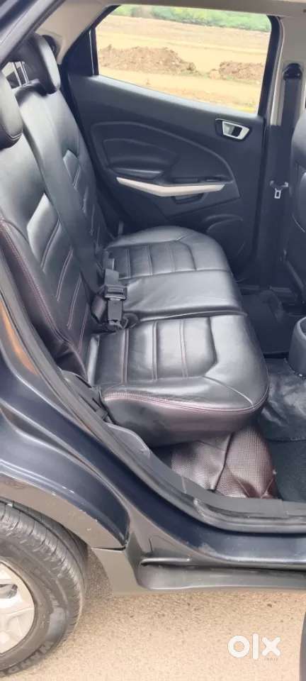 Ford Ecosport, 2013, Diesel
