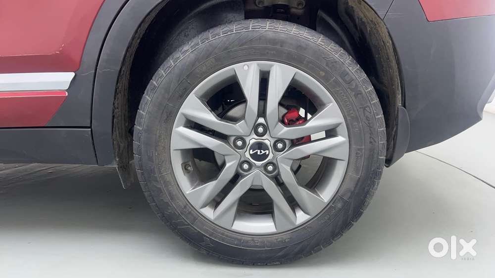 Kia Seltos 1.5 Htx At Petrol, 2022, Petrol