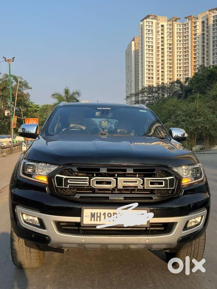 Ford Endeavour 3.2 Titanium At 4x4, 2021, Diesel