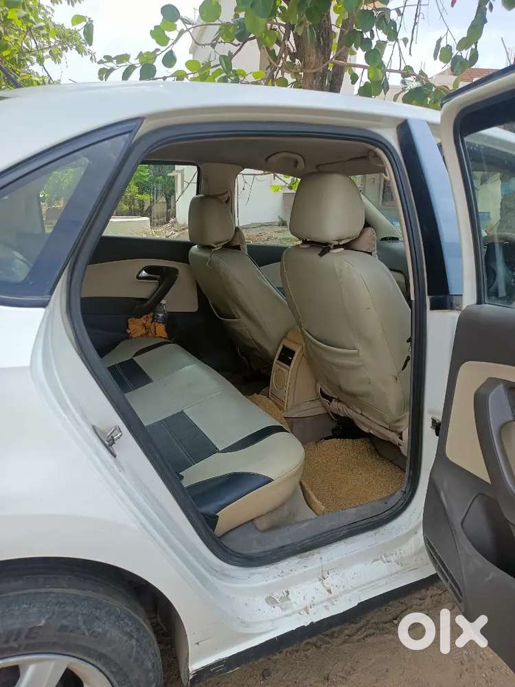 Volkswagen Vento Diesel 2011 Second