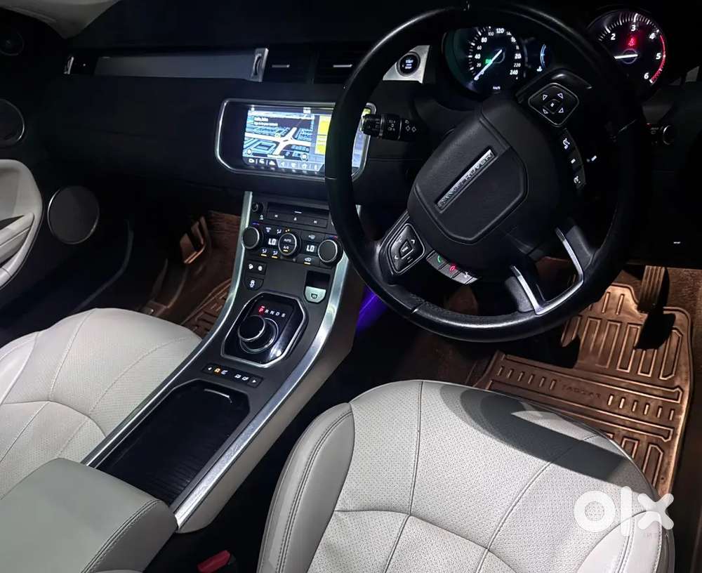 Land Rover Evoque Hse 2019