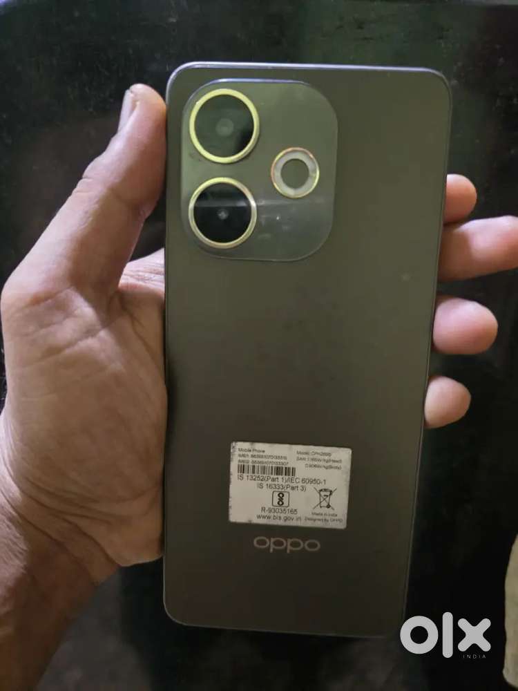 Oppo a5 pro 5g 8gb ram 128 go internal good condition
