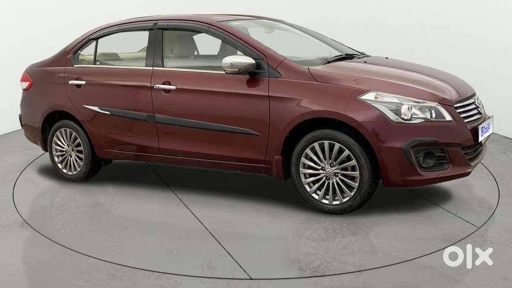 Maruti Suzuki Ciaz 1.4 Alpha, 2017, Petrol
