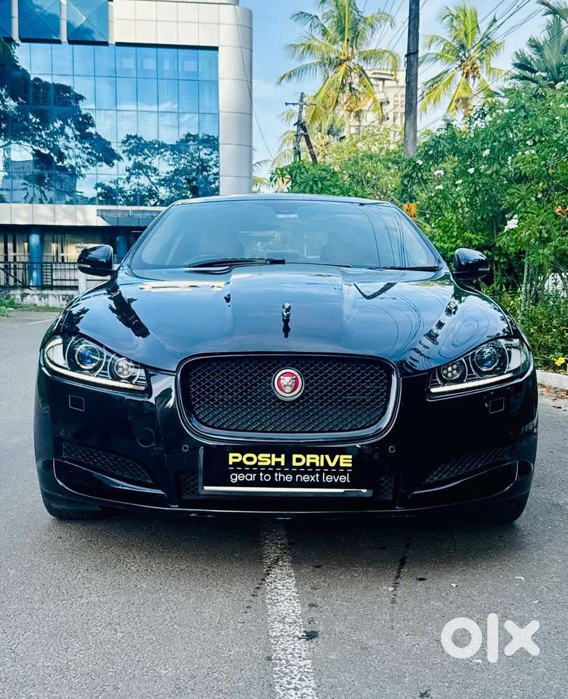 Jaguar Xf 2.2 Diesel, 2013, Diesel