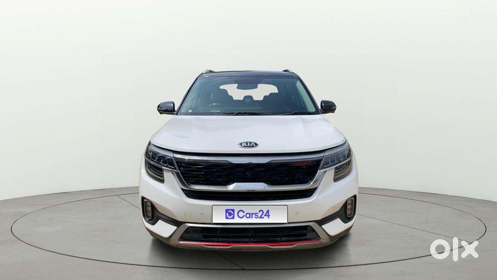 Kia Seltos 1.4 Gtx+ Mt, 2020, Petrol