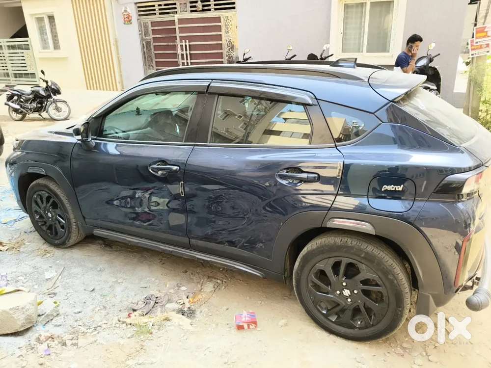 Maruti Suzuki Fronx 2025 Cng & Hybrids 20000 Km Driven