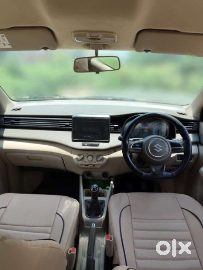 Maruti Suzuki Ertiga 1.5 Vxi, 2023, Petrol