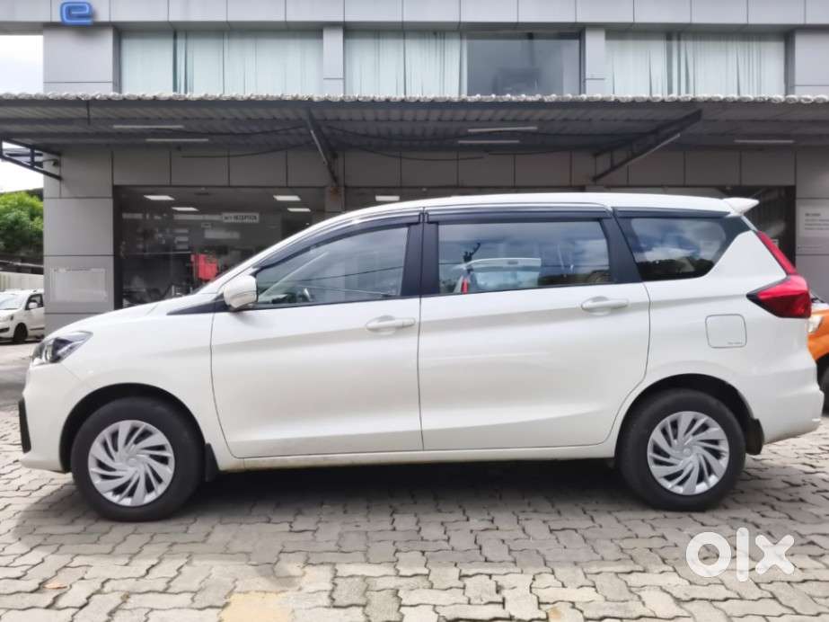 Maruti Suzuki Ertiga 1.5 Vxi Shvs, 2020, Petrol