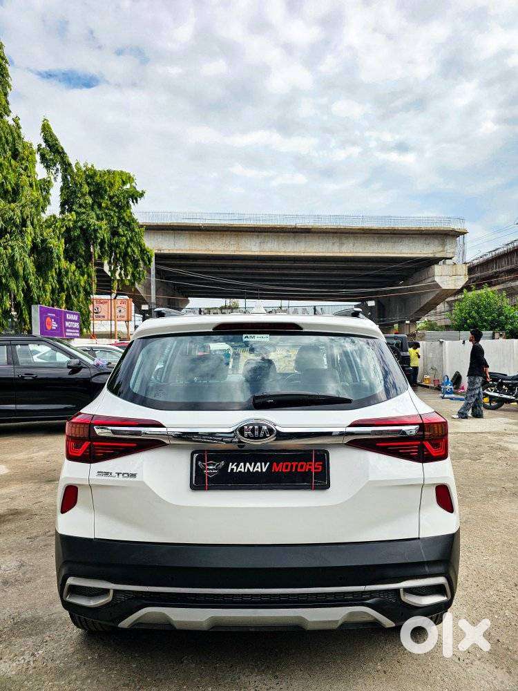 Kia Seltos Htx G, 2020, Petrol