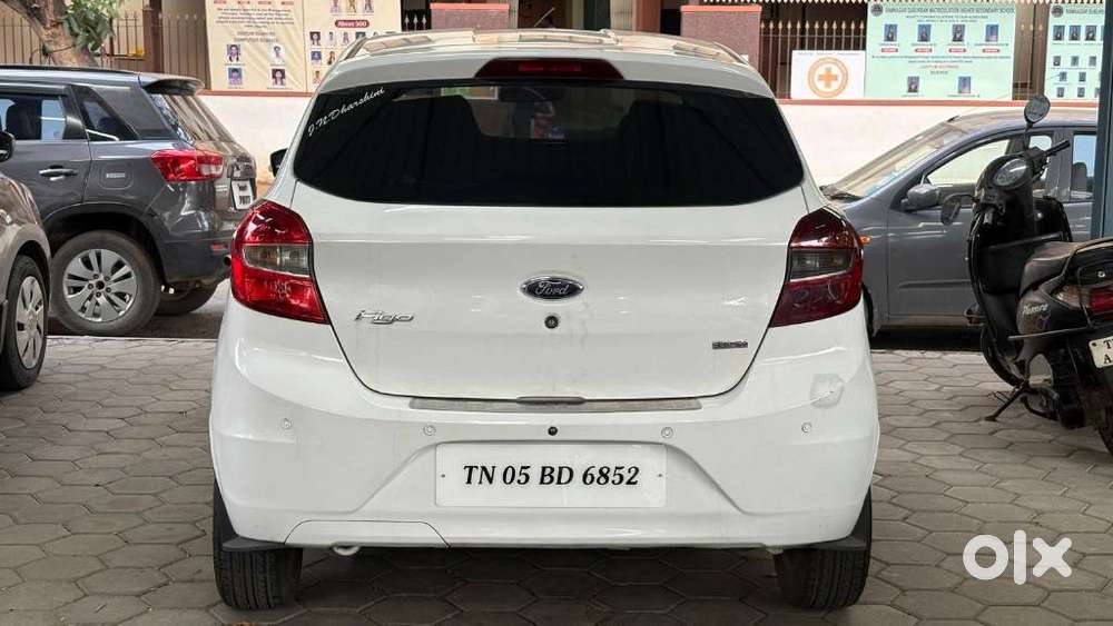 Ford Figo 1.5d Ambiente Mt, 2015, Diesel