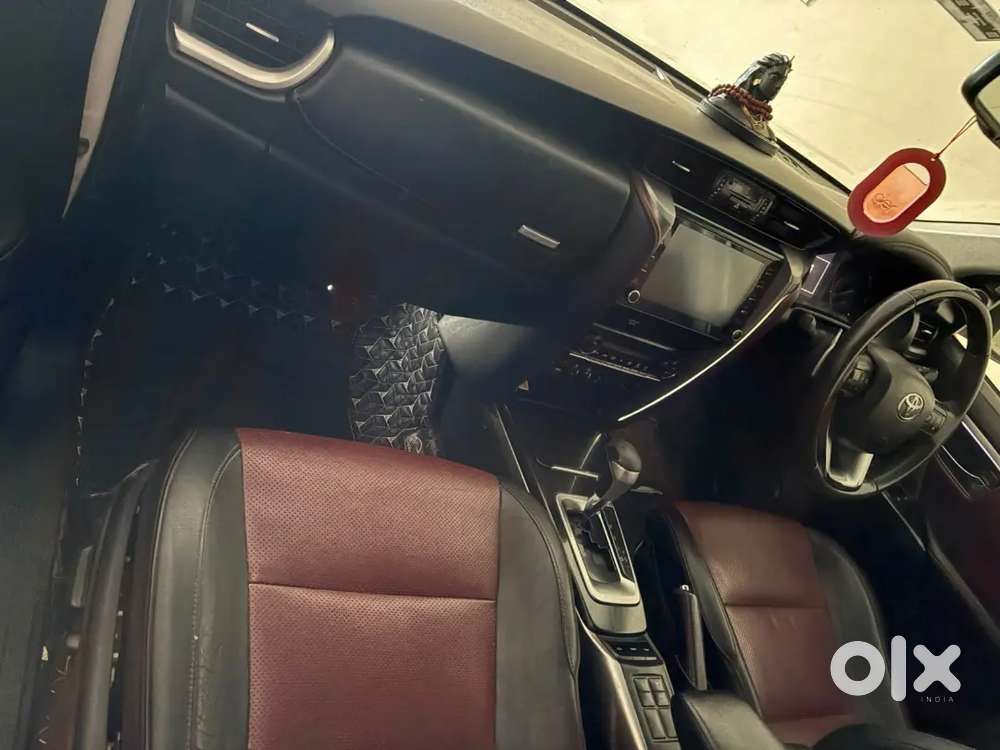 Toyota Fortuner 2021 Diesel Manual