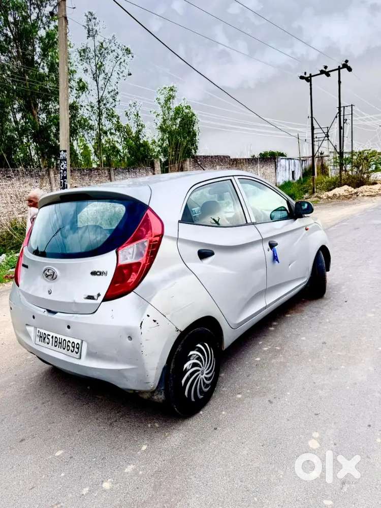 Hyundai Eon 2016 Cng & Hybrids 60000 Km Driven