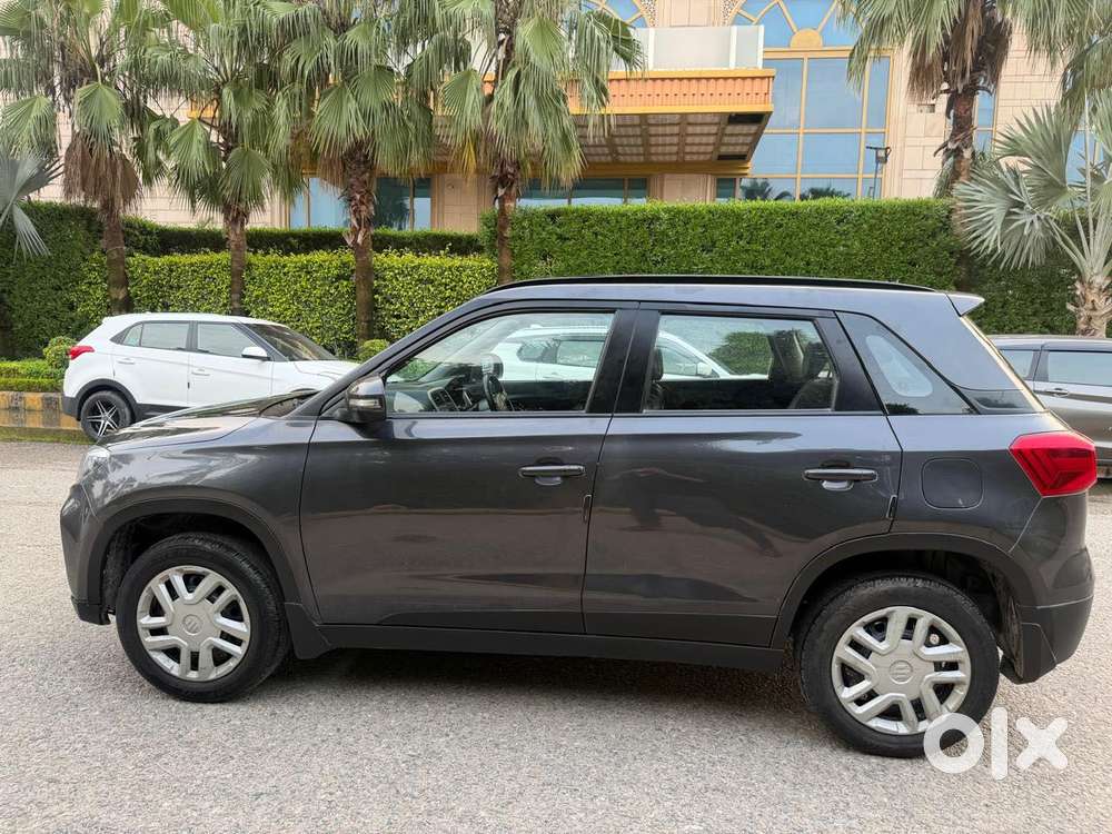 Maruti Suzuki Vitara Brezza 1.5 Vxi, 2022, Petrol