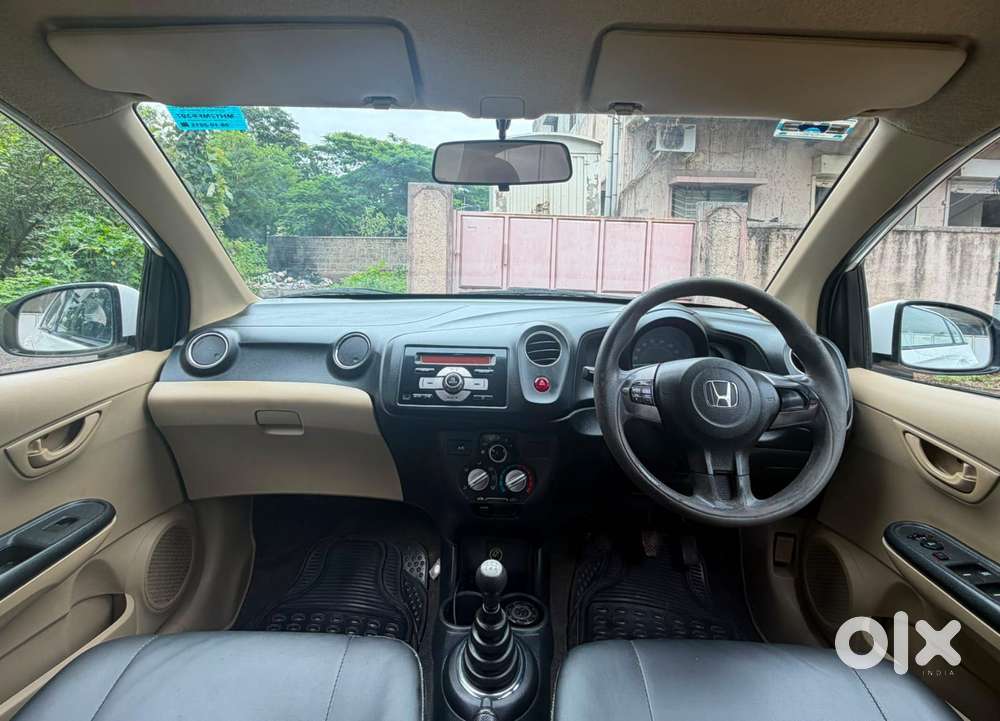 Honda Amaze 2nd Gen Vx, 2015, Petrol